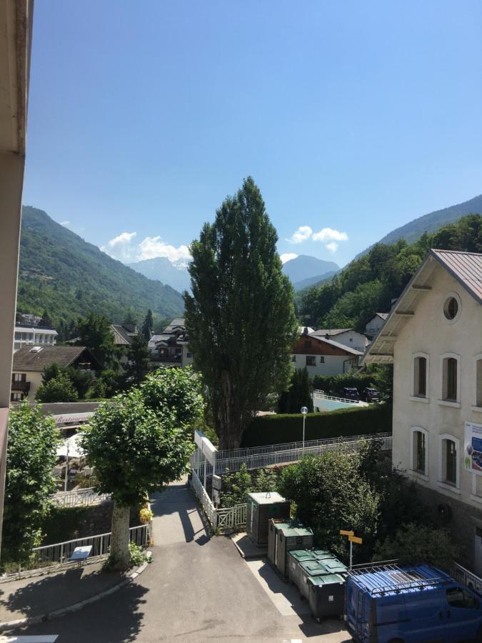 Au pieds des 3 vallées Brides-les-Bains Esterno foto