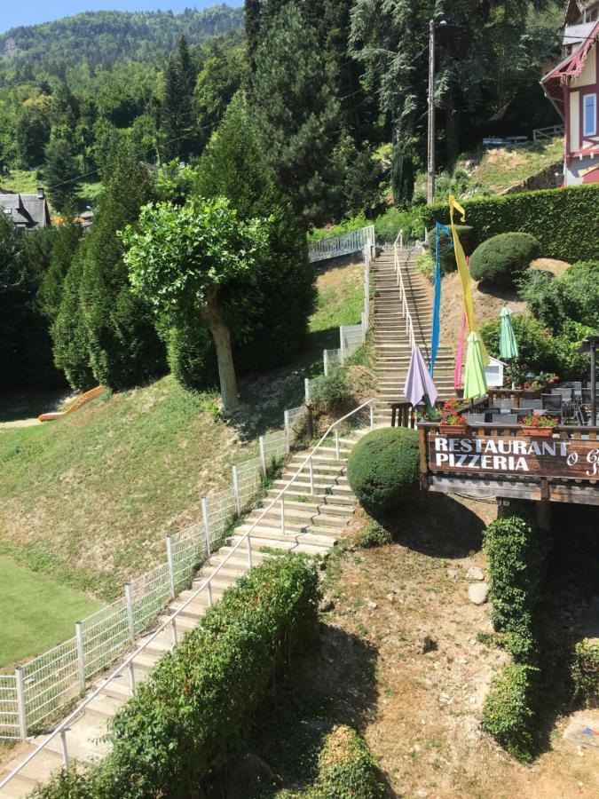 Au pieds des 3 vallées Brides-les-Bains Esterno foto