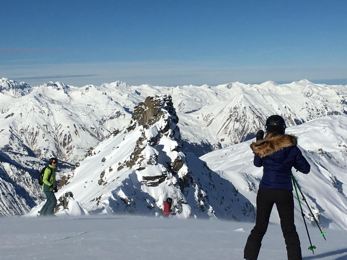 Au pieds des 3 vallées Brides-les-Bains Esterno foto