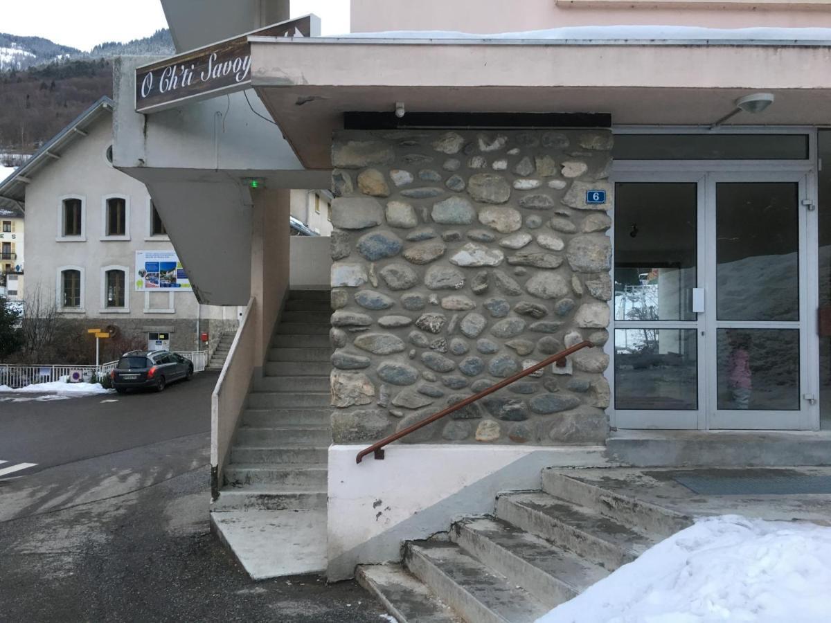 Au pieds des 3 vallées Brides-les-Bains Esterno foto